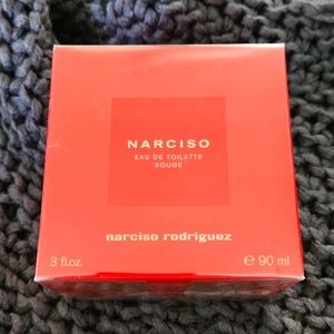 Narciso Rodriguez Rouge Eau de Toilette 3 oz